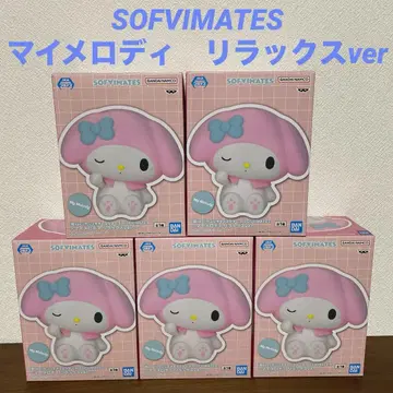 SOFVIMATES 마이멜로디 릴랙스 ver. 5세트