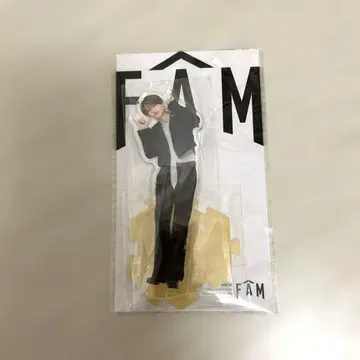 미개봉 새상품 timelesz FAM 아크릴 스탠드 이노마타 슈토