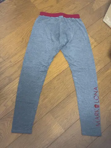 마크앤로나 이너 팬츠 슬림 팬츠