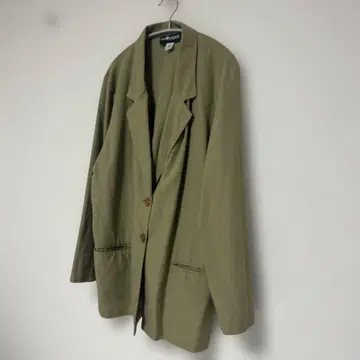 SAG HARBOR 베이지 자켓 18W