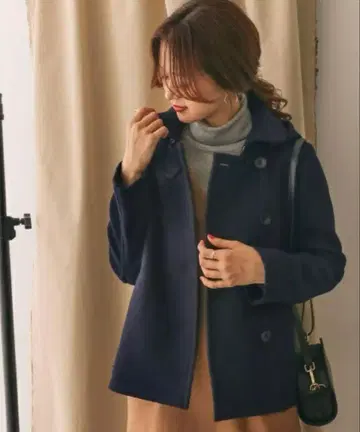 숄카라 2WAY 숏코트