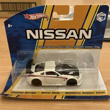 핫휠 Nissan 350Z 닛산