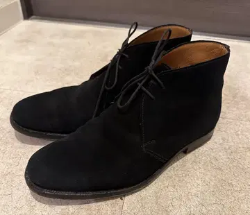 Crockett & Jones CHERTSEY 블랙 7