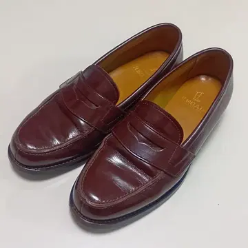 REGAL 로퍼 남성 신발 가죽 신발