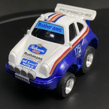 타카라 초로Q HG No.042 포르쉐 911 4WD 로스만즈