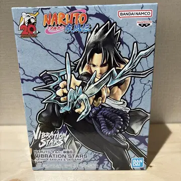 NARUTO 나루토 돌풍전 VIBRATION STARS 우치하 사스케