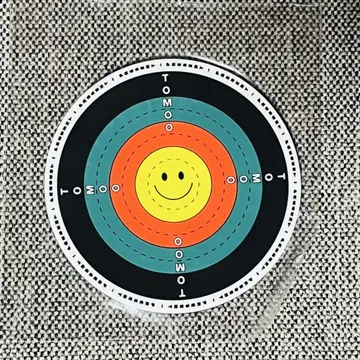 [ 새상품 미개봉 ] TOMOO Present Rubber Coaster