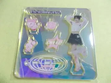 미이히 아크릴 스탠드 1개 niziu 팝업 스토어 시부야 109