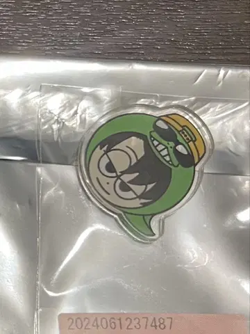 ONE N' ONLY HAYATO 타카오 하야토 아크릴 키링
