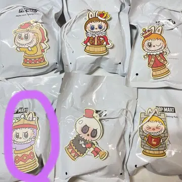 Let's Checkmate Pendant 러브브 펜던트 코끼리