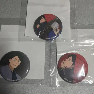 게게게의 수수께끼 세가 럭키 쿠지 캔뱃지 미즈키