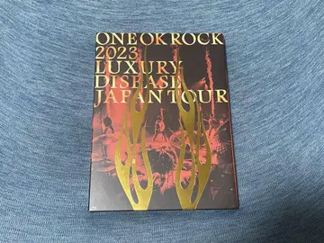 ONE OK ROCK Blu-ray