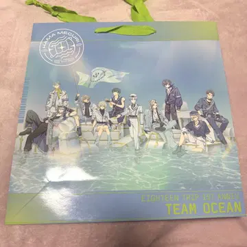 18TRIP 하마그리 특전 쇼핑백