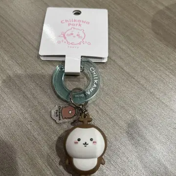 치이카와 파크 피규어 키링 장수풍뎅이