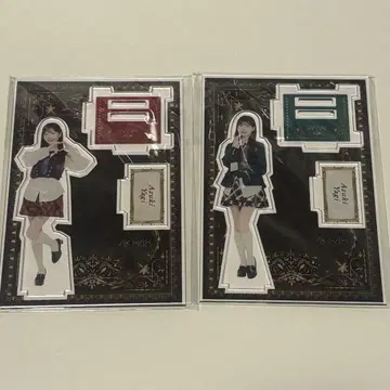 야기 아츠키 아크릴 스탠드 사랑에 빠졌어 2개 세트