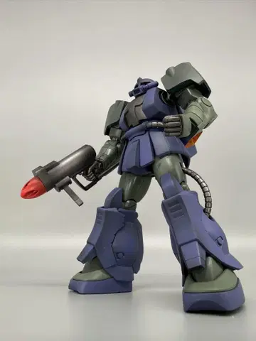 HG 1/144 자쿠 마리너 전체 페인팅 완성품