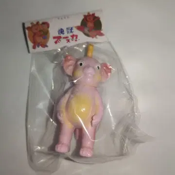 괴수 부스카 미니 소프트 비닐