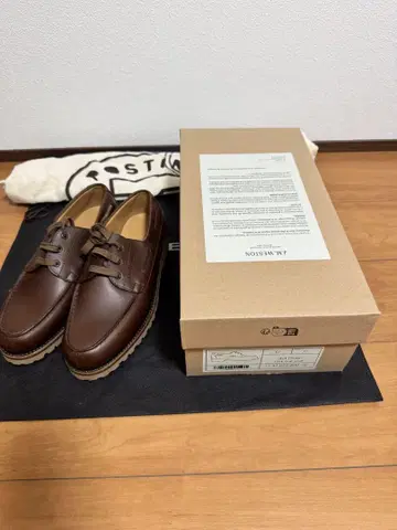 jm weston 요트 6하프 C 와이즈