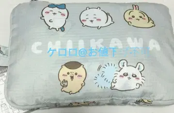 치이카와 포켓터블 백 에코백 보스턴 백 시마무라 백