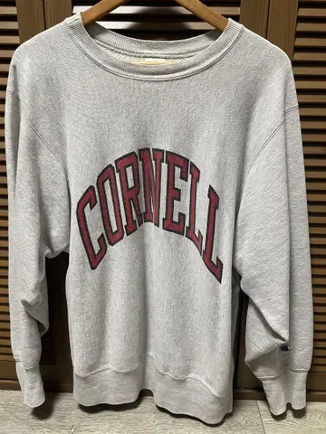 Champion Reverse Weave Cornell 맨투맨 L