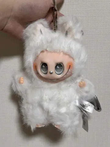 토끼 코스튬 봉제 인형