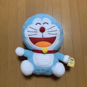 도라에몽 빅 사이즈 MARUCUTE 봉제 인형 ~스마일~