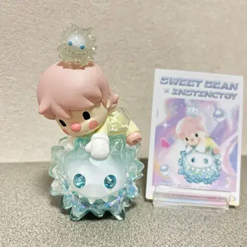 Ice Liquid Sweet Bean Sweet Together