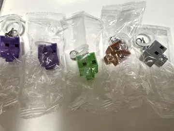 PICO PARK 피코파크 메지루시 액세서리 가챠가챠
