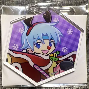 뿌요뿌요 셰조 크리스마스 블라인드 랜덤 아크릴 키링