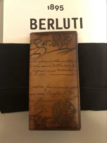 BERLUTI 장지갑