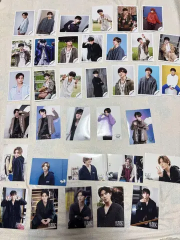 Hey!Say!JUMP 공식 사진 디타카