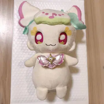 눈이 번쩍 뜨이는 프리룬 너와 아이돌 프리큐어