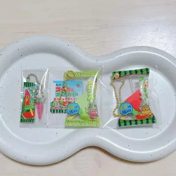 수박바 멜론바 캡슐 토이 가챠 다이토 인형뽑기 경품