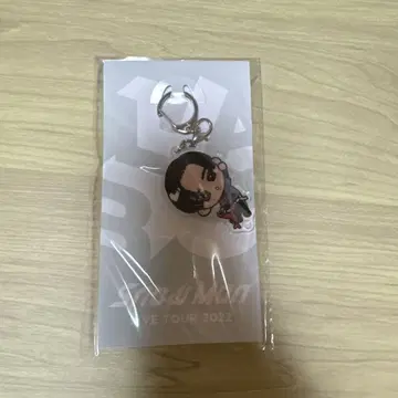 메구로 렌 스노치루 키링