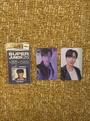 슈퍼주니어 25 SMini ver. 이특