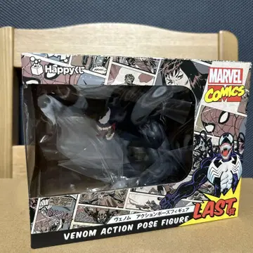 MARVEL 베놈 피규어 Happy 복권