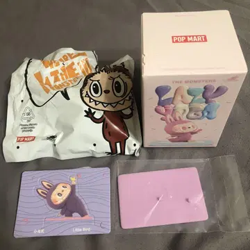 POP MART THE MONSTERS LAZY MIGA