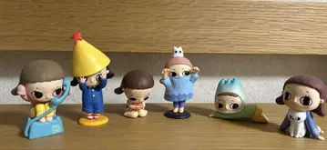 POPMART Nyota Growing up by Your Way
