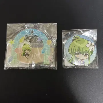 DMM 스크래치 복권 C.C. 2세트