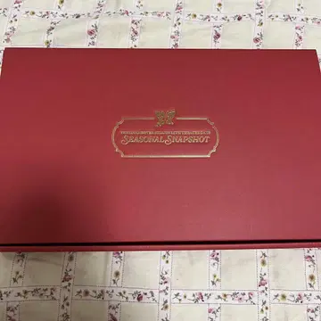밀리언 라이브 스오 모모코 시즈널 BOX 아크릴 스탠드
