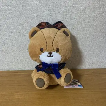 헬로키티 티타임 파티 BIG 봉제 인형 타이니참