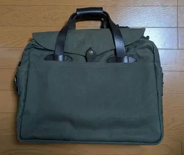 새상품급 USA제 FILSON 필슨 러기드 트윌 브리프 케이스