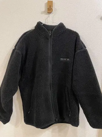 adidas 보아 자켓 블랙