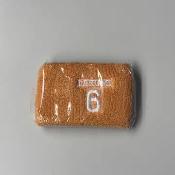 INI 오자키 타쿠미 캡슐 토이 리스트 밴드