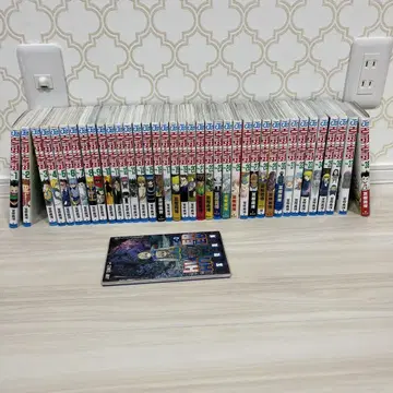 HUNTER x HUNTER 1~38권 증정으로 0권
