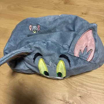 톰과 제리 티슈 케이스 커버