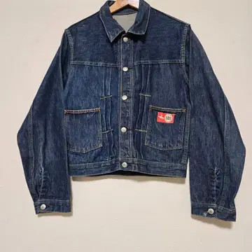 40s MONTGOMERY WARD 101 데님 자켓 G