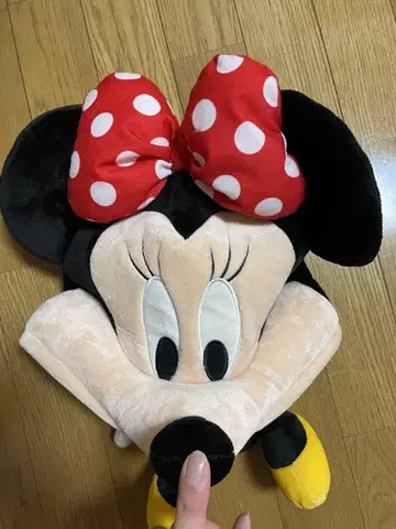 디즈니 미니 팬캡 모자