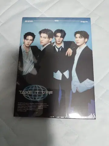 JASPER TAKE IT OFF PHOTOSET gmm 사진 세트
