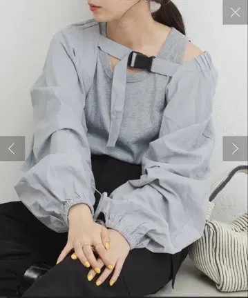 kastane 벨트 포함 볼레로 탱크 SET